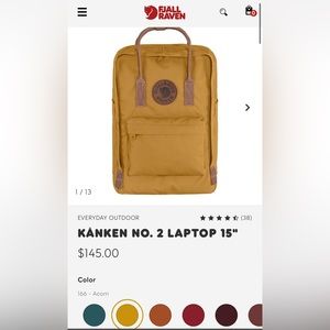 KÅNKEN NO. 2 LAPTOP 15"